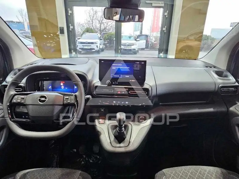 2024 Opel Combo