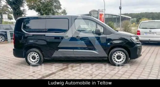 2024 Opel Combo