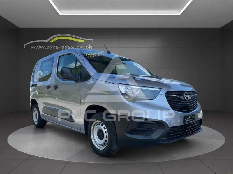 2024 Opel Combo