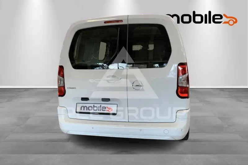 2024 Opel Combo