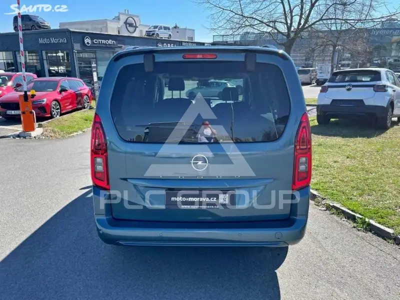 2024 Opel Combo
