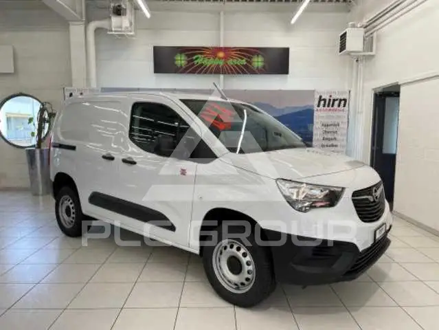 2024 Opel Combo