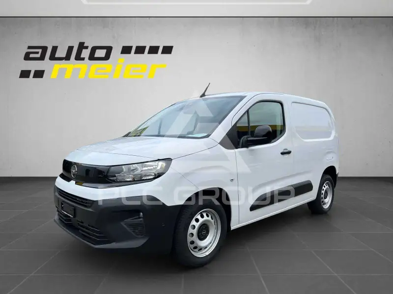 2024 Opel Combo