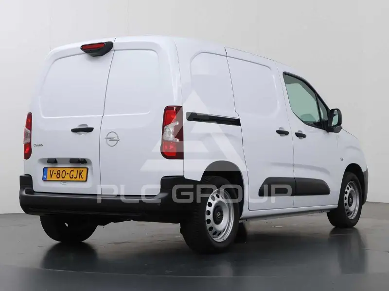2024 Opel Combo