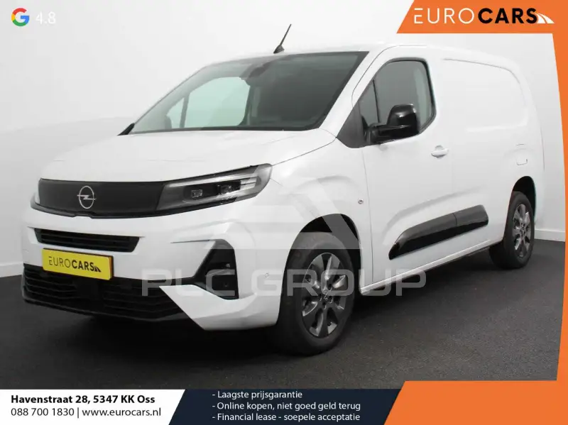 2024 Opel Combo