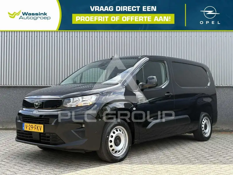 2024 Opel Combo