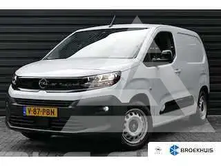 2024 Opel Combo