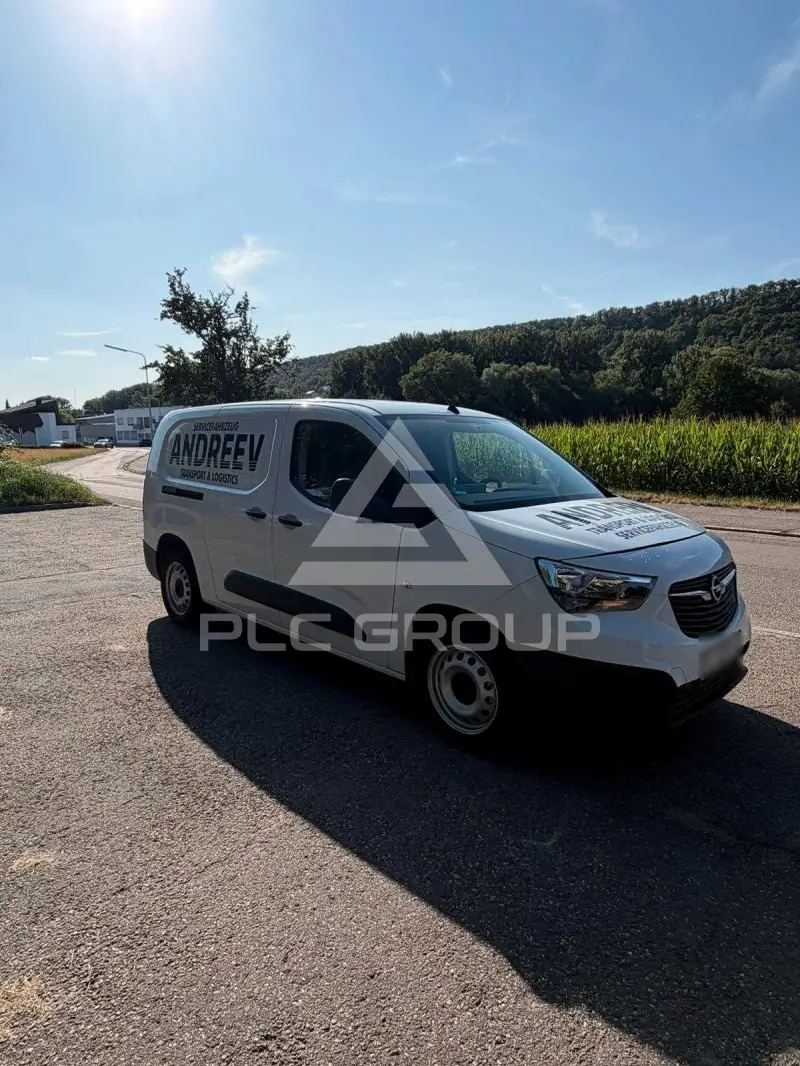 2024 Opel Combo