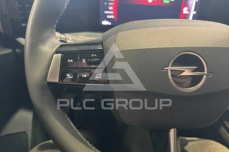 2024 Opel Astra