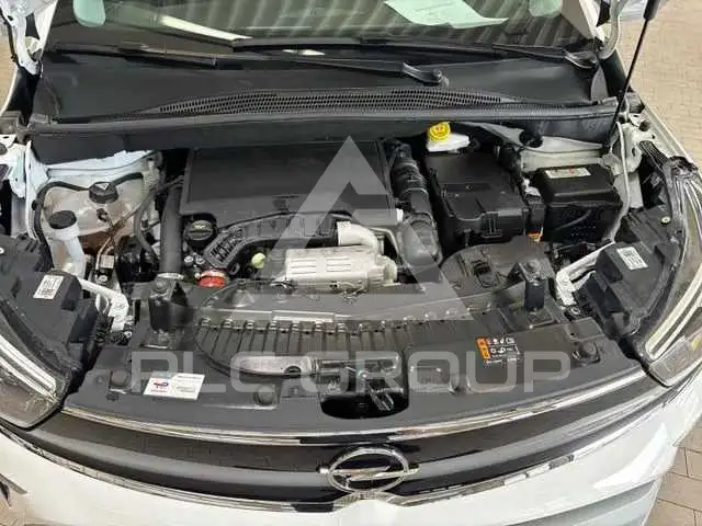 2024 Opel CrosslandX