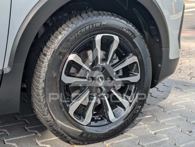 2024 Opel CrosslandX