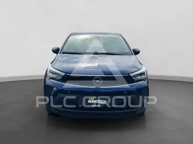 2024 Opel CrosslandX