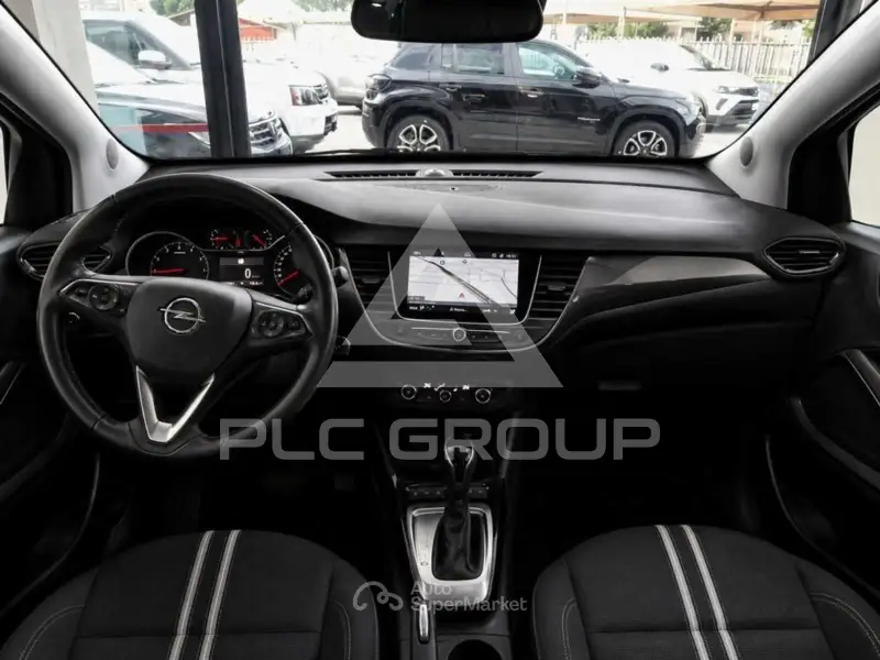 2024 Opel CrosslandX