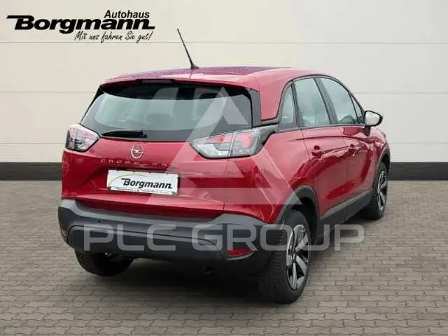 2024 Opel CrosslandX