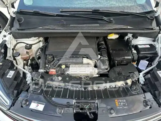 2024 Opel CrosslandX