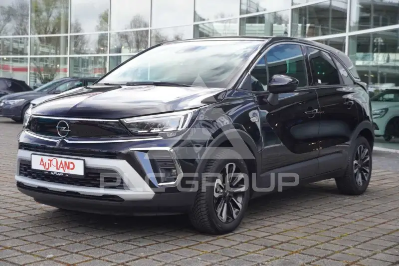2024 Opel CrosslandX