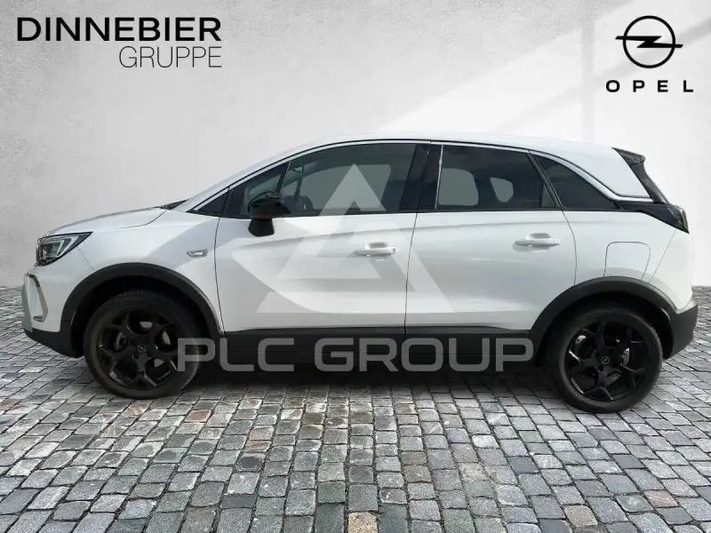 2024 Opel CrosslandX