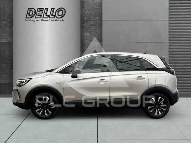 2024 Opel CrosslandX