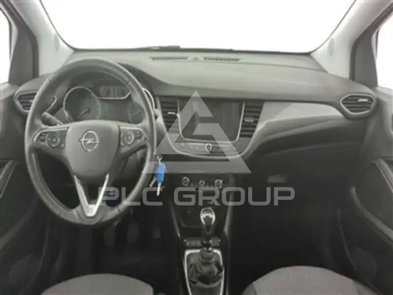 2024 Opel CrosslandX