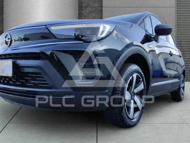 2024 Opel CrosslandX