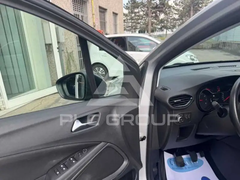 2024 Opel CrosslandX