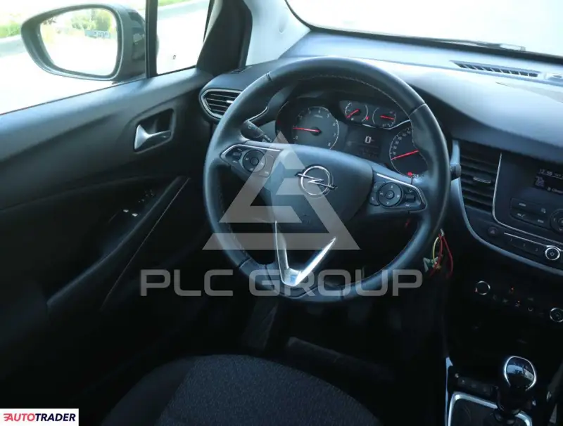 2024 Opel CrosslandX