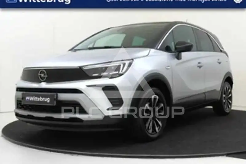2024 Opel CrosslandX