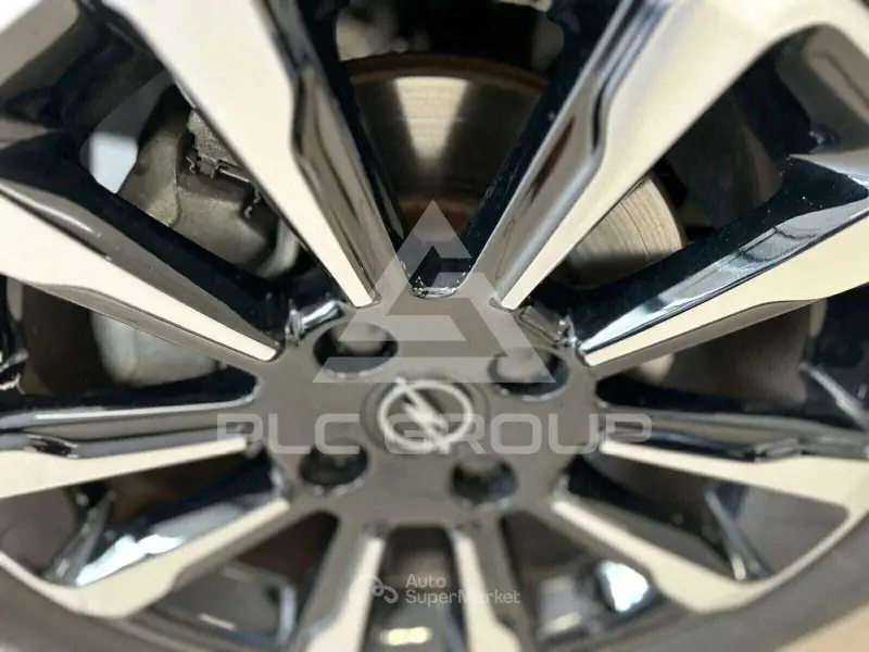 2024 Opel CrosslandX