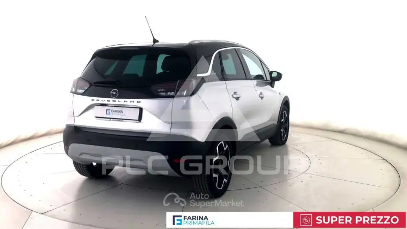 2024 Opel CrosslandX