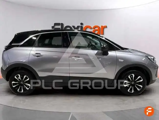 2024 Opel CrosslandX