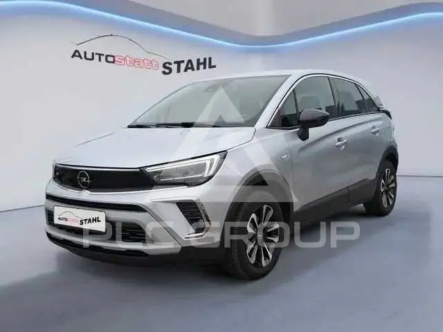 2024 Opel CrosslandX