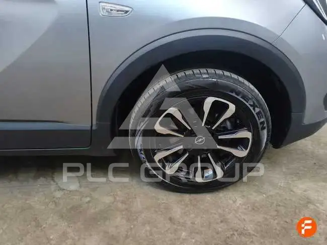 2024 Opel CrosslandX