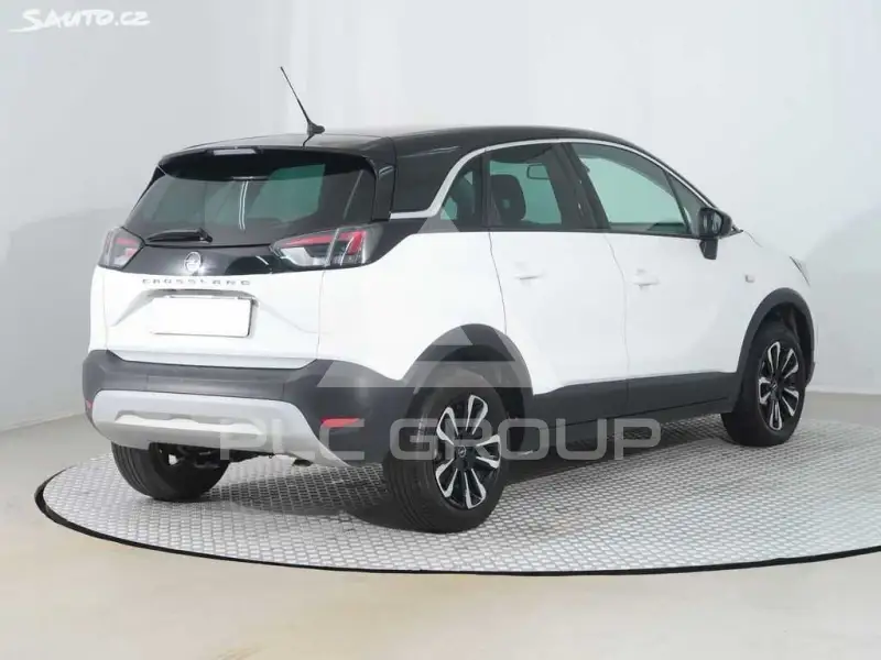 2024 Opel CrosslandX