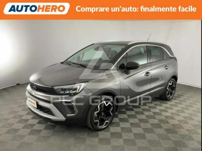 2024 Opel CrosslandX