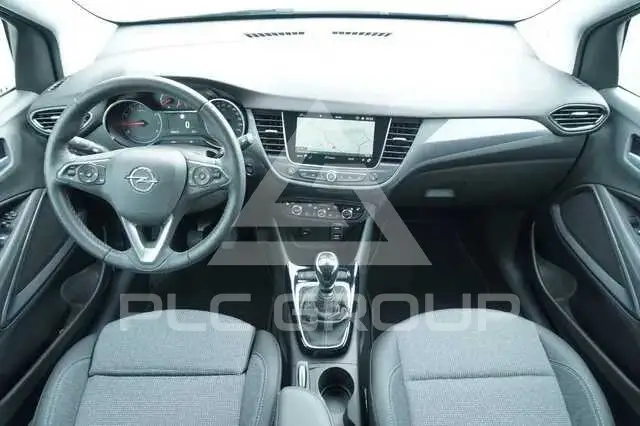 2024 Opel CrosslandX