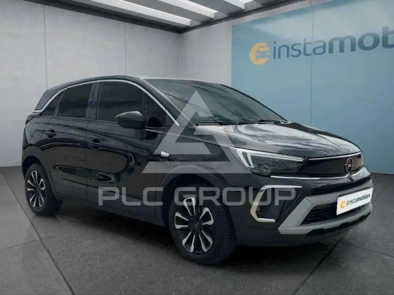 2024 Opel CrosslandX