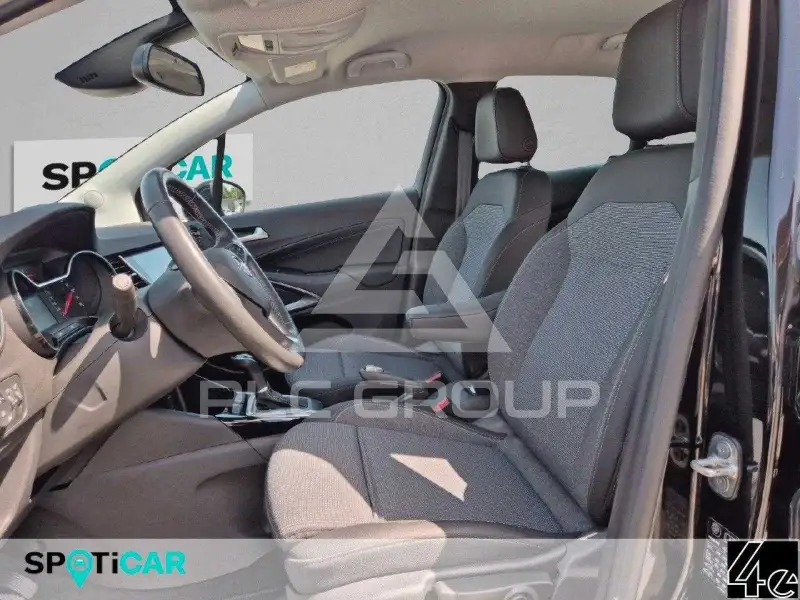 2024 Opel CrosslandX