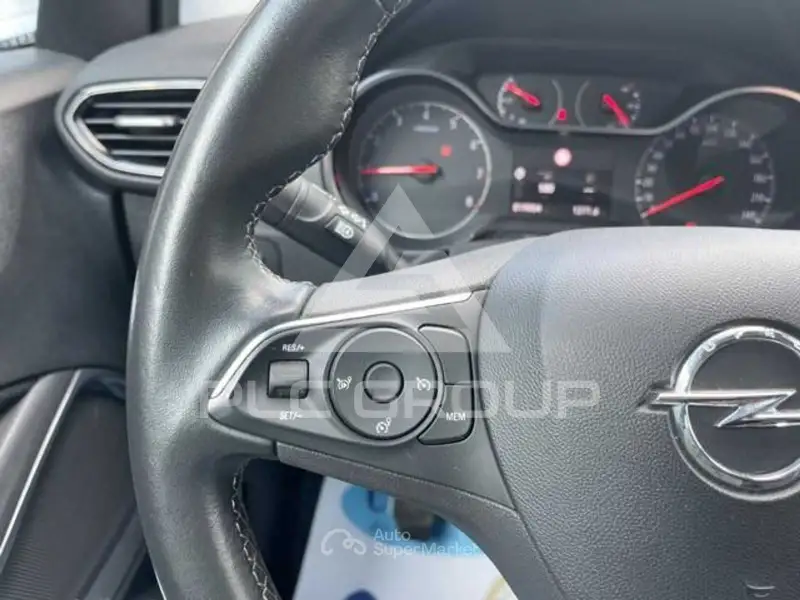 2024 Opel CrosslandX