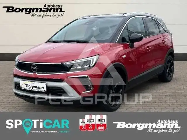 2024 Opel CrosslandX