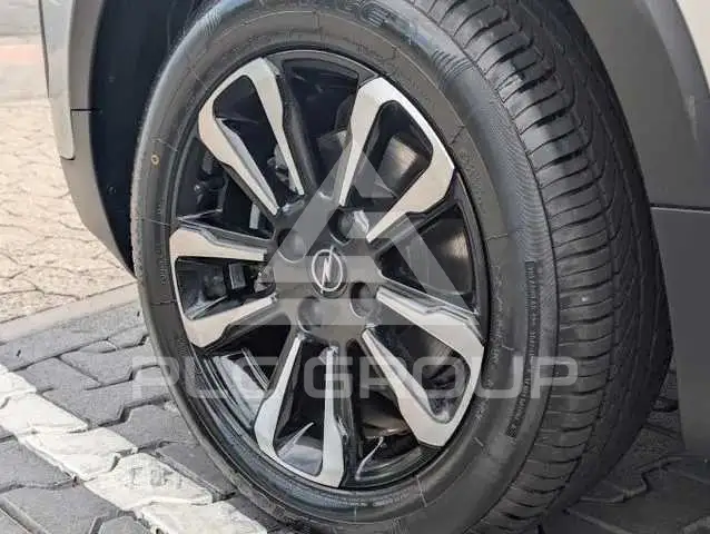 2024 Opel CrosslandX
