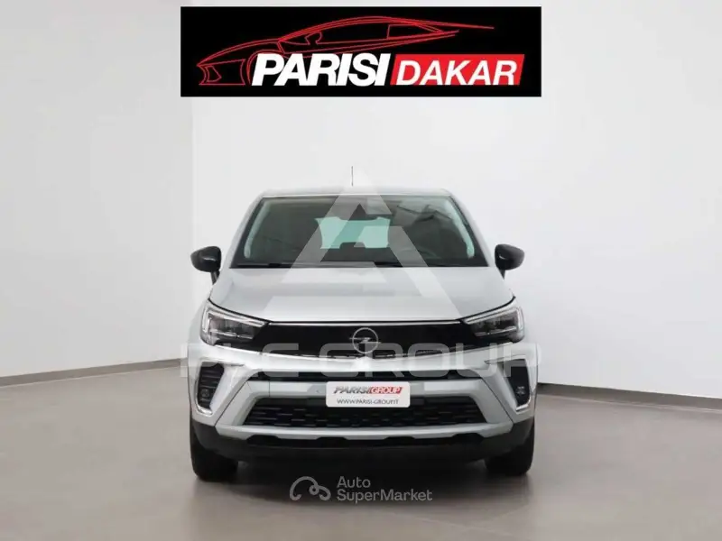 2024 Opel CrosslandX