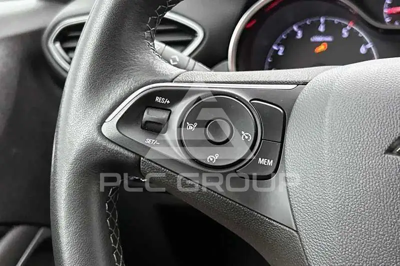 2024 Opel CrosslandX