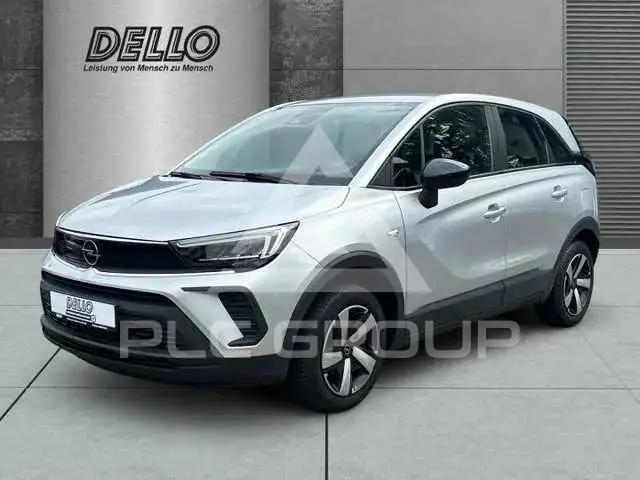 2024 Opel CrosslandX