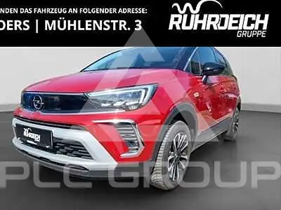 2024 Opel CrosslandX