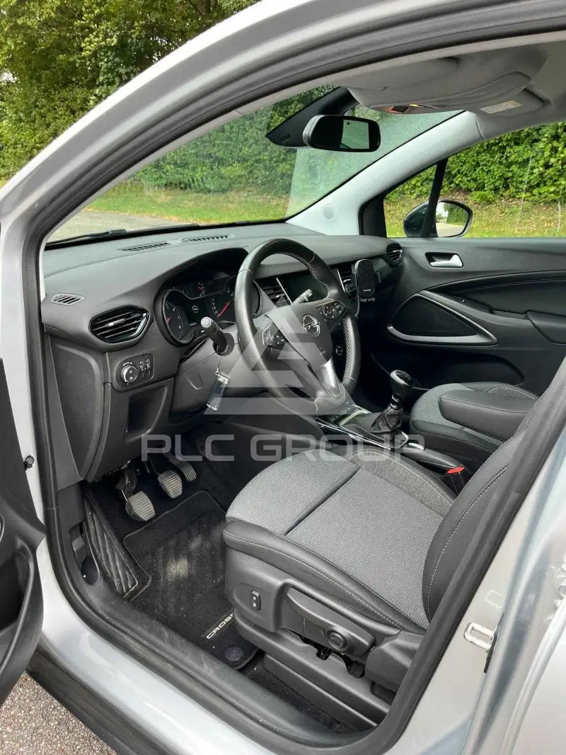 2024 Opel CrosslandX
