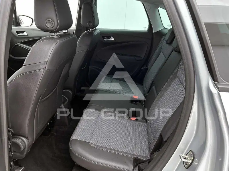2024 Opel CrosslandX