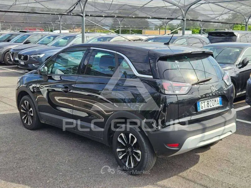 2024 Opel CrosslandX