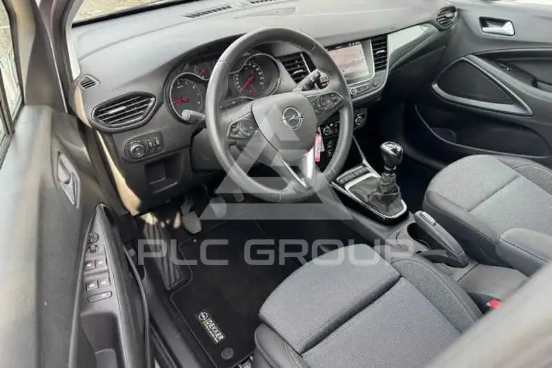 2024 Opel CrosslandX