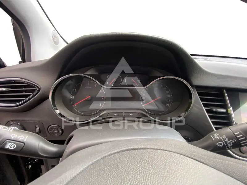 2024 Opel CrosslandX