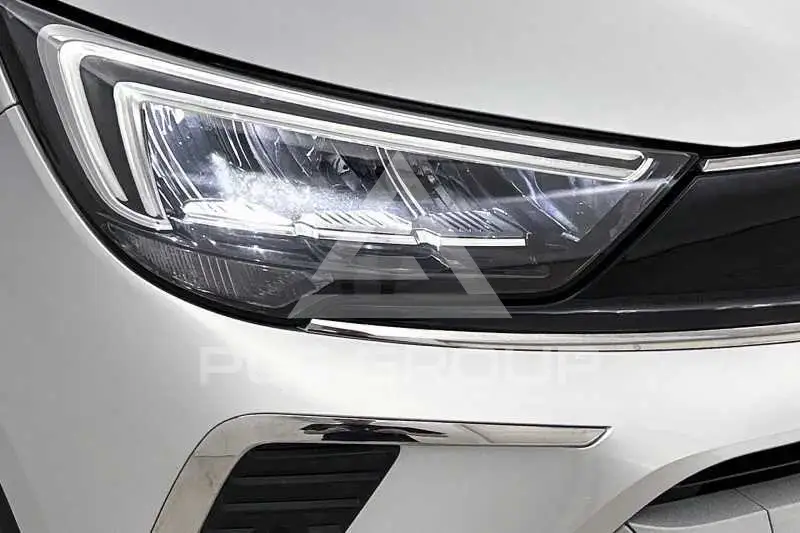 2024 Opel CrosslandX